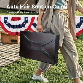 "3-in-1 Portable Charcoal Grill - Lightweight Toolbox Style Foldable BBQ for Camping Tailgating Hiking"